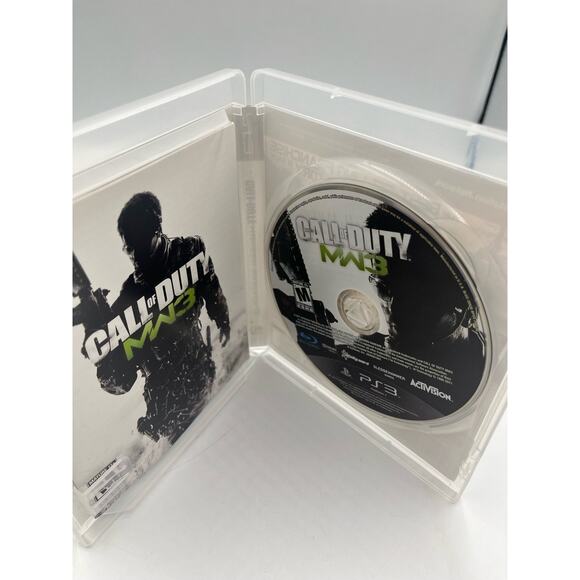 Call Of Duty Modern Warfare 3 PS3 - Authentic & Tested - Picture 3 of 7